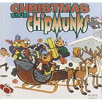 Christmas W/T Chipmunks: Alvin and the Chipmunks: Amazon.ca